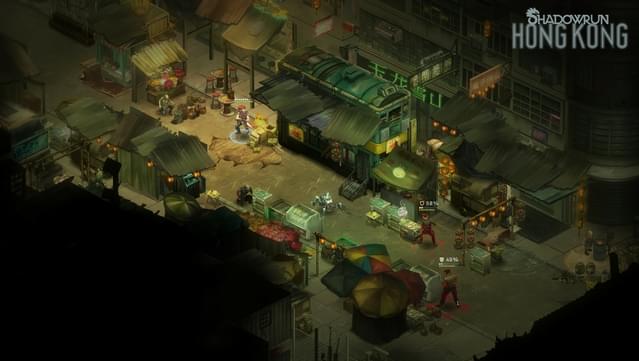 Shadowrun: Hong Kong – Extended Edition Deluxe PC (Digital)_3